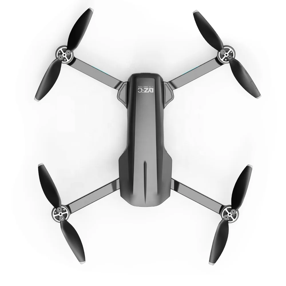 Квадрокоптер L700 PRO складной с GPS, 4K, FPV, 1,2 км