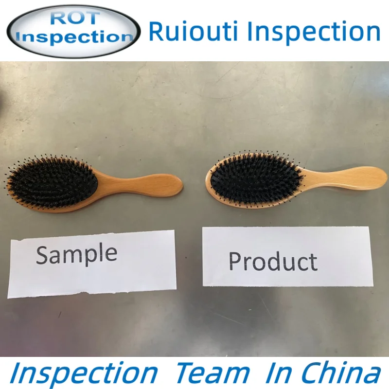 Guangzhou inspection services comb inspection Huizhou quality control