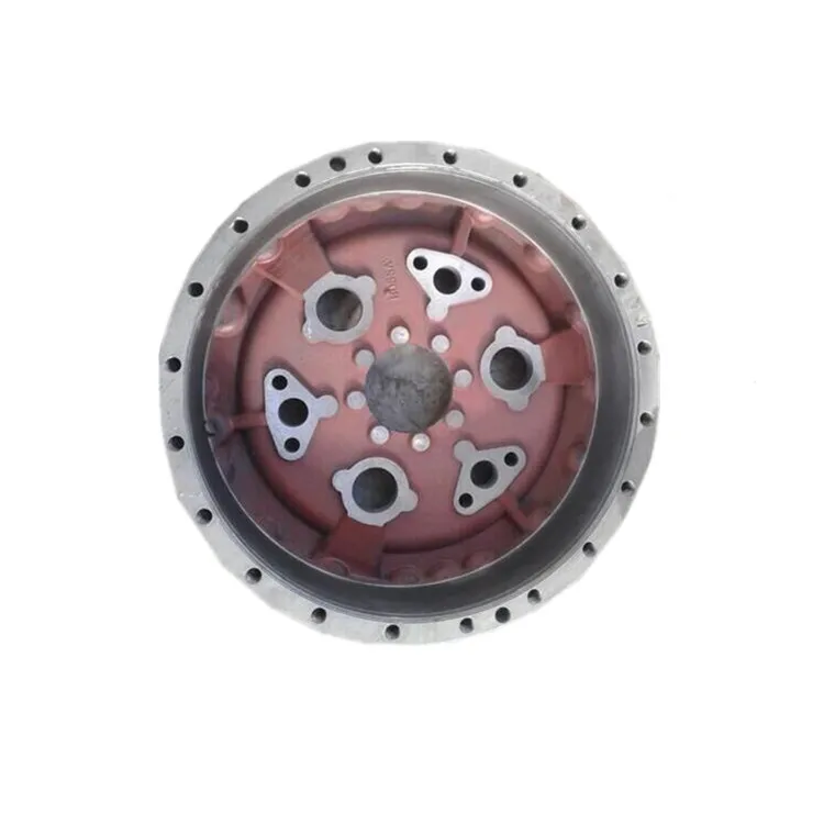 manufacturer agricultural machinery casting iron tractor spare parts for Russia tractor k700