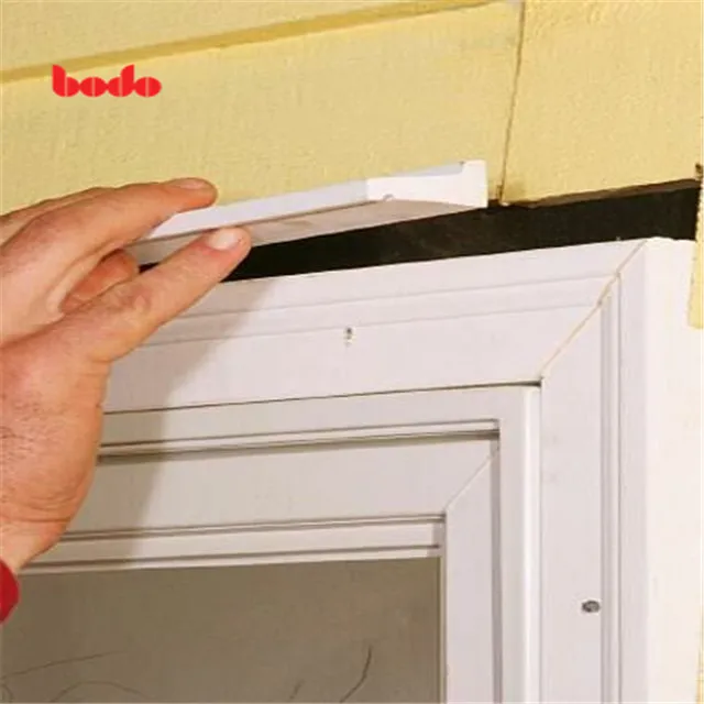 PVC Trim Board / CROWN MOULDING CASING CELUKA BOARD 10MM 8MM