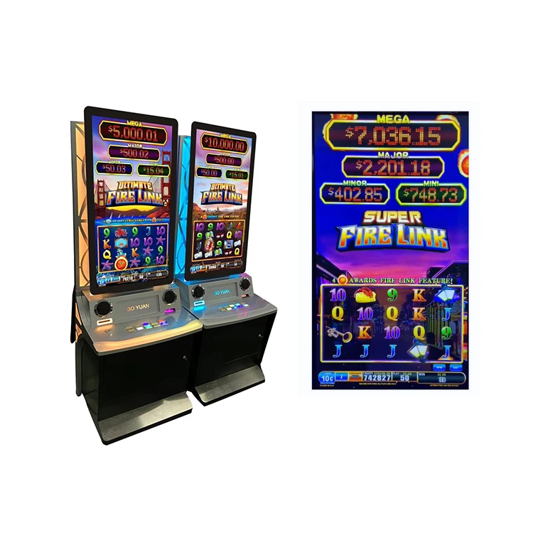 Игровой автомат с высокой прибылью для казино online fire link
