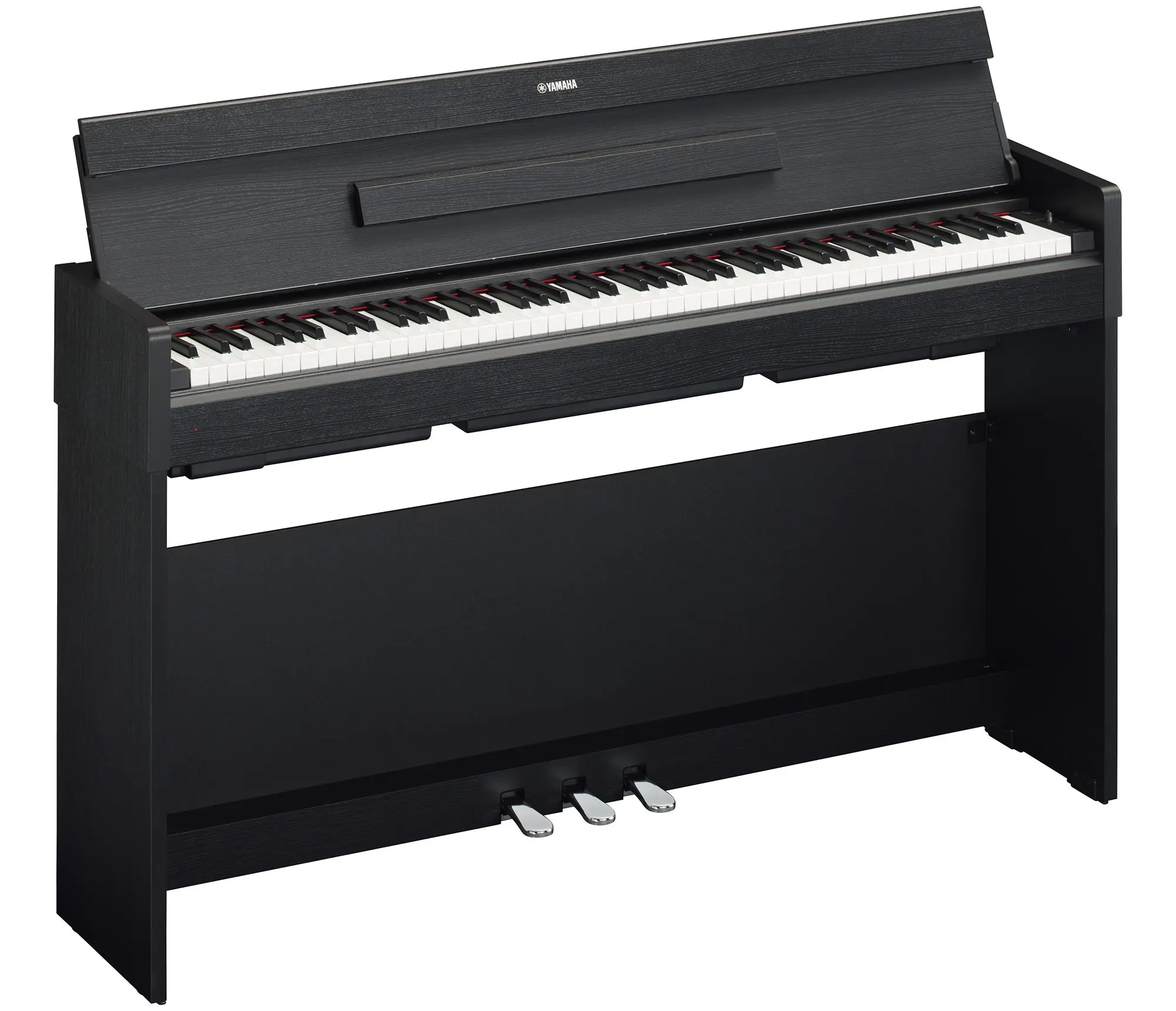 YamahaS ARIUS YDP S34 88 Keys Digital Piano With 3 Pedals - Classic and Elegant Home Piano for Beginners and Hobbyists