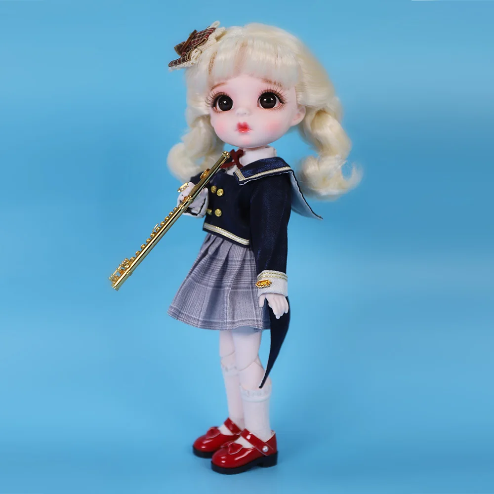 Волшебное сказочное 30 см Дорис 1/6 bjd кукла на заказ шаровой шарнир средства ухода за кожей diy высокое качество для девочек Подарочные