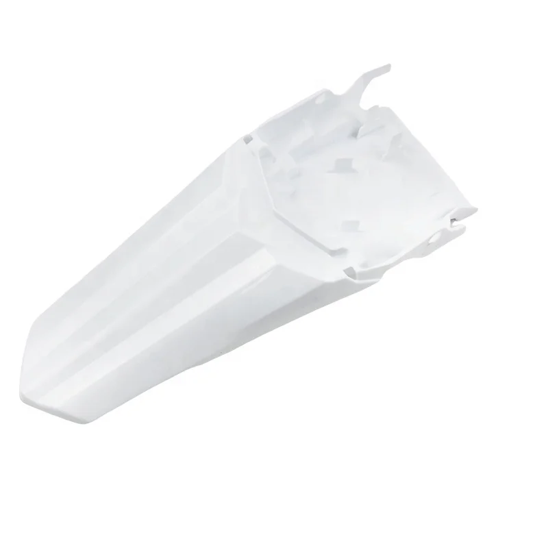 Pit Dirt Bike CRF 110 Rear Fender Plastic Tail Mudguard Mud Guard For CRF110 Motorcycle Accessories