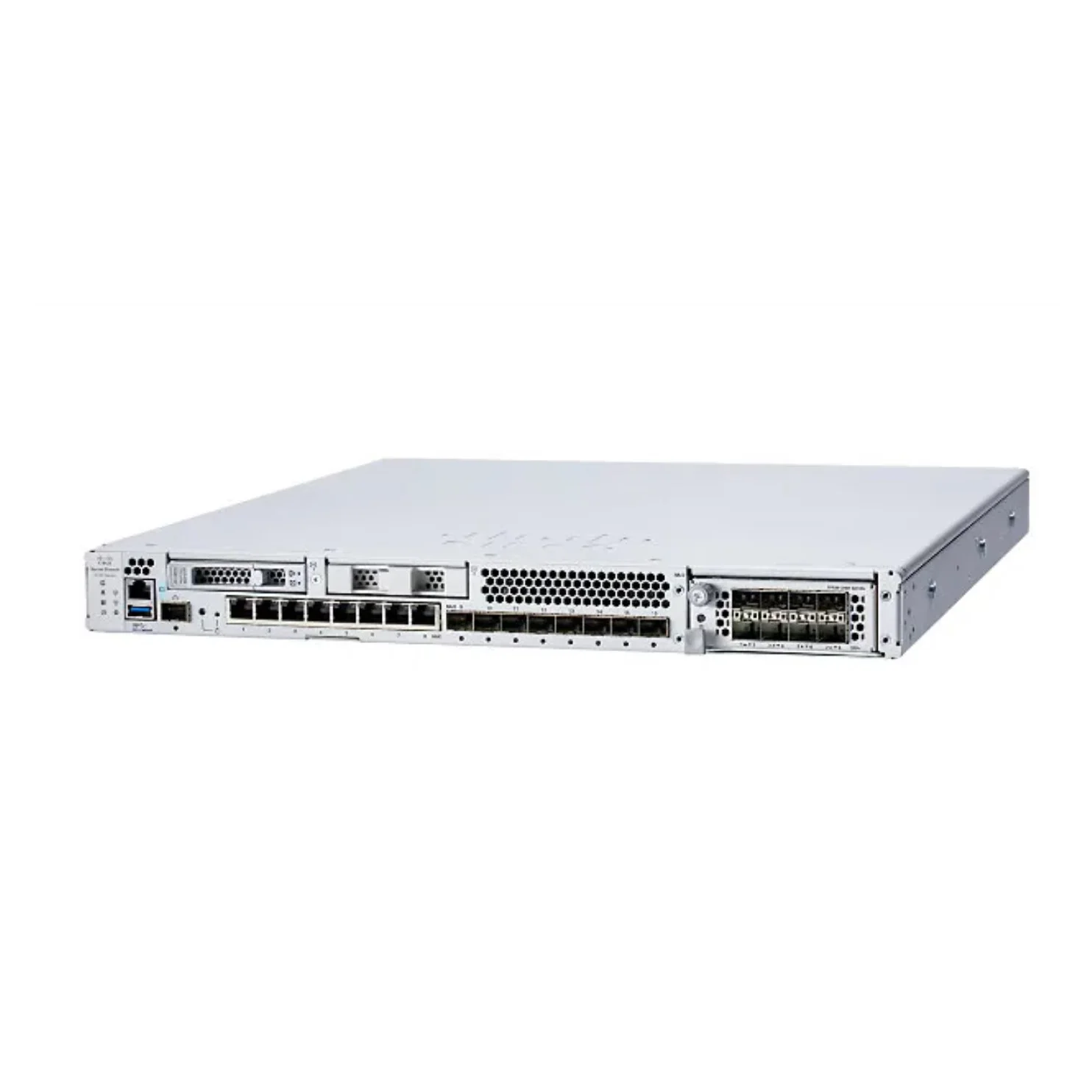 original C is c o packaging FirePOWER 3140 New-Generation 1U Gigabit Ethernet Firewall with AMD 7452 CPU