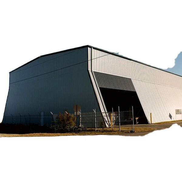 
Quick Assembly Prefabricated Building 