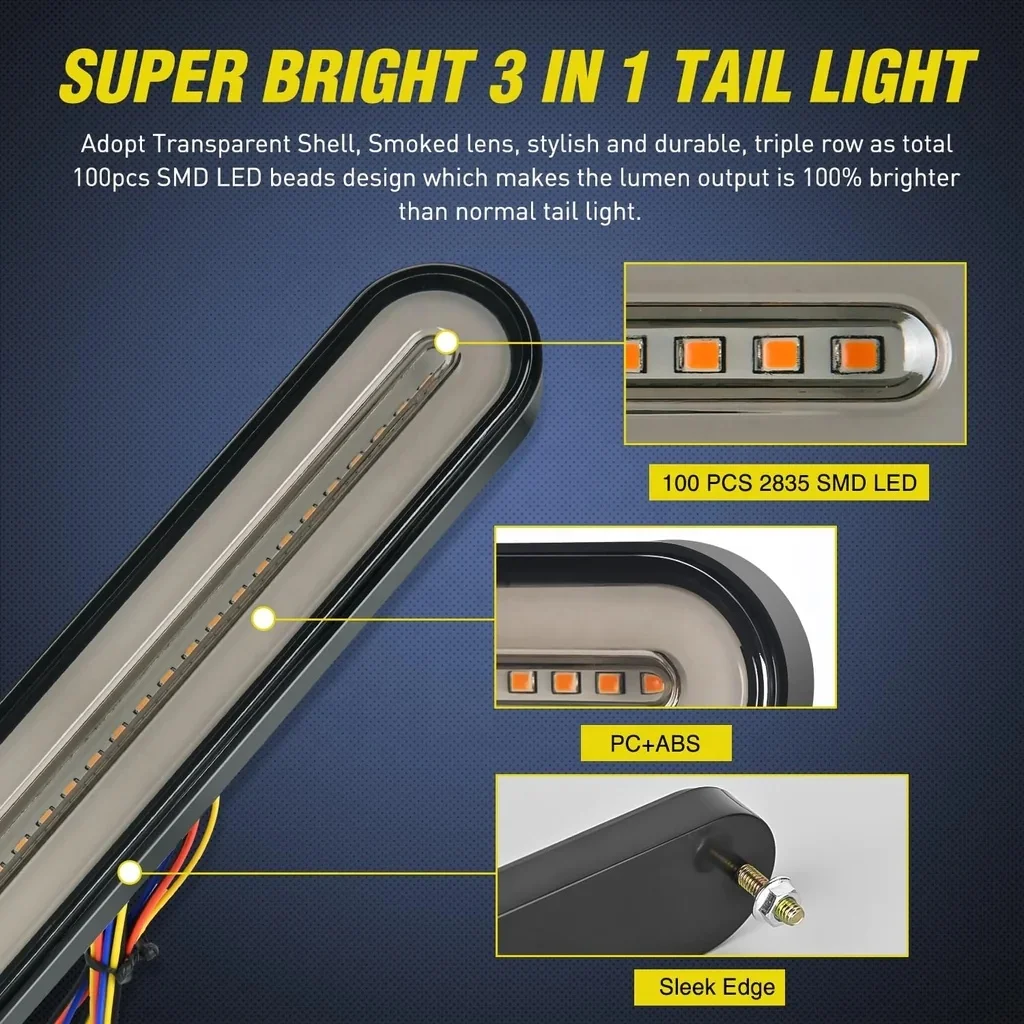 led tail lights truck taiwan