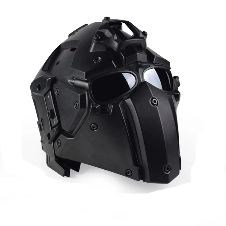 Tactical Assault Helmet Airsoft Paintball Full Face Tactical Helmet Paintball Tactical Airsoft Military Helmet