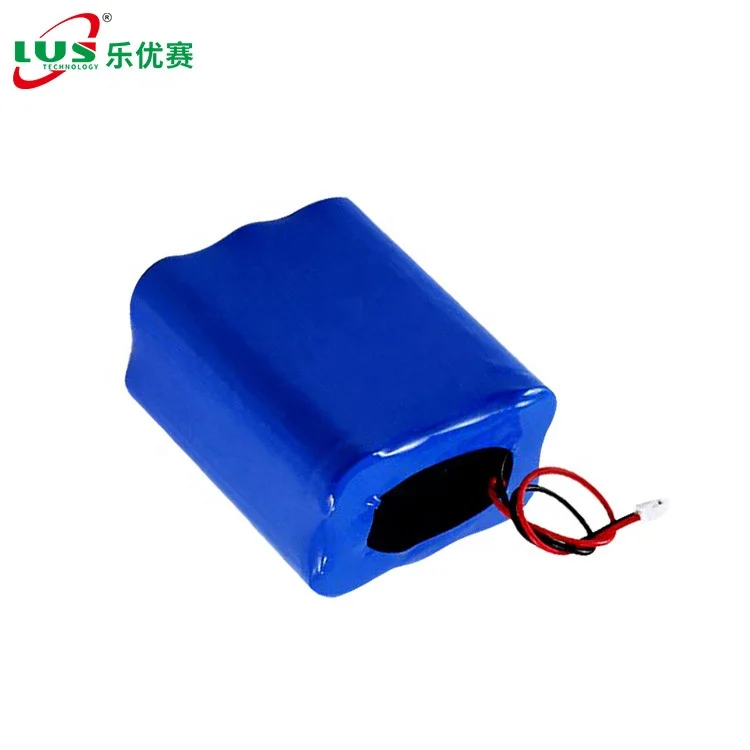11.1V4400mAh Rechargeable 18650 Lithium Ion Battery 18650 12v li-ion battery pack ODM Lithium Battery 18650