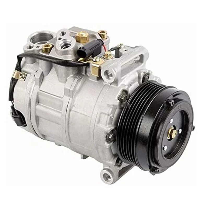 Car AC Compressor For Mercedes Benz W203 W219 W211 S211 X164 S203 C215 C209 A209 C240 C320 S430 0002309111 0012300011 0012300211