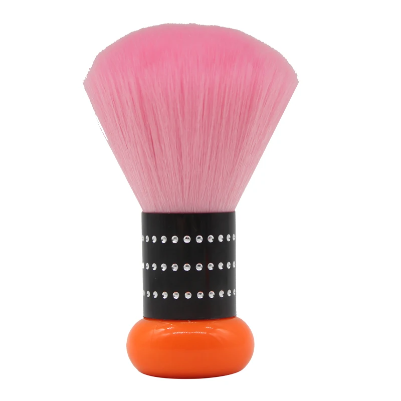 NAIL TALK 9.7Cm Acrylic Cleaning Make Up Salon Beauty Pure Color Nail Brush Cleaner