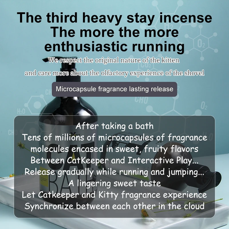 Pet Care Manufacturer Organic Shampoo Cats Shiny Grooming Pet Shampoos & Finishes Natural Organic Blueberry Cat Shampoo