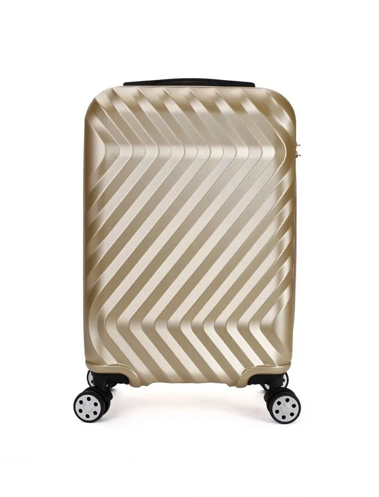 Wholesale Custom Travel Trolley Case Bag Abs Hardshell Lightweight Carry On 3pcs Luggage Suitcase