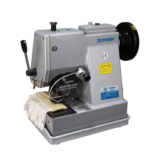 ZY-FB2200 Zoyer scarf fringe tassel overlock sewing machine