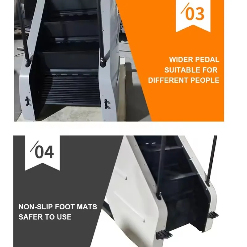 First class stair climber gym Commercial gym stair climber stair climber fitness