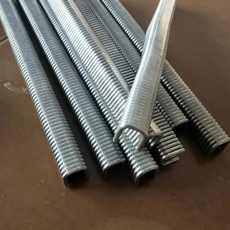 U801 clips for manual U shape sausage clipper clipping machine