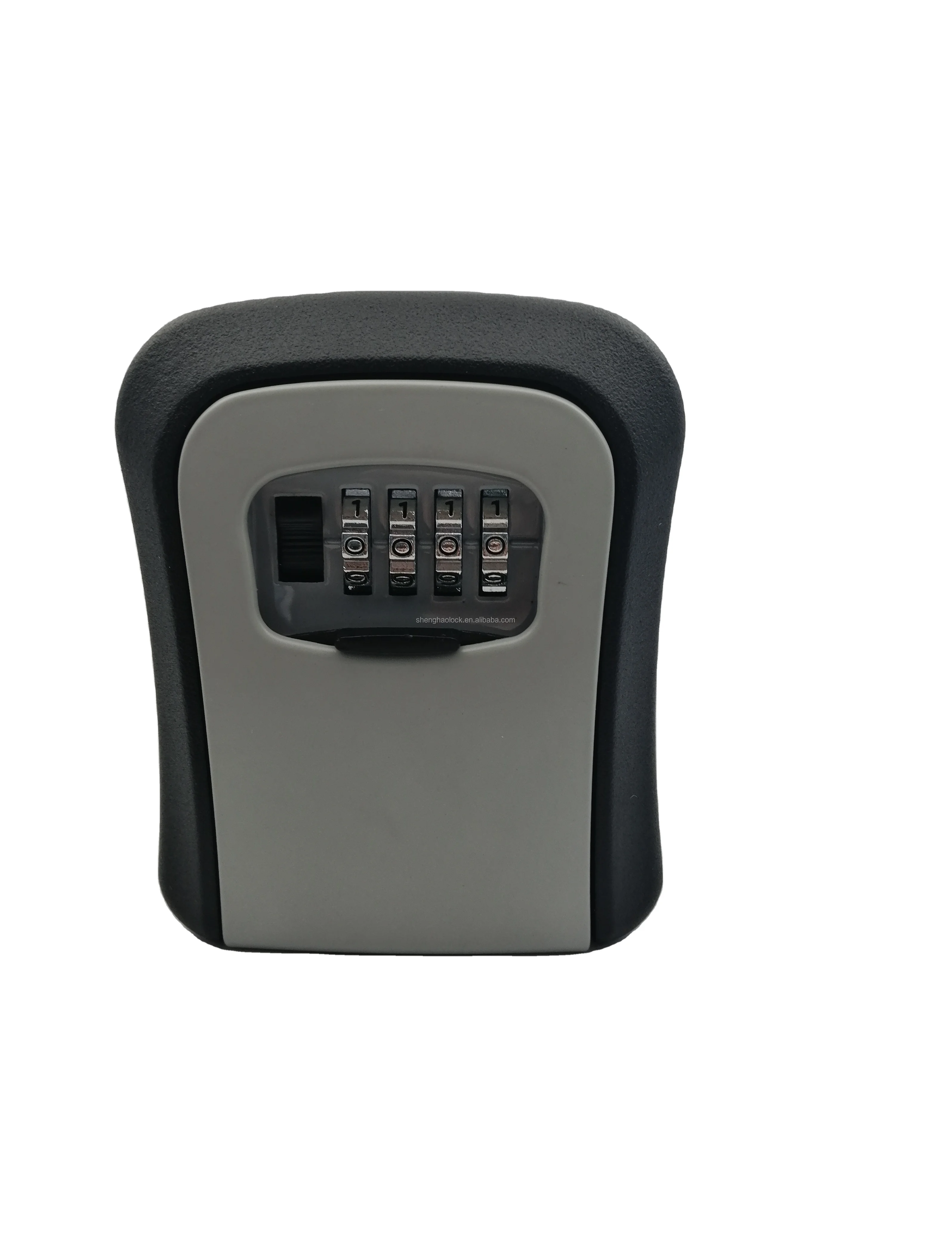 CH-846 metal wall mount security key safe storage box lock safe hide