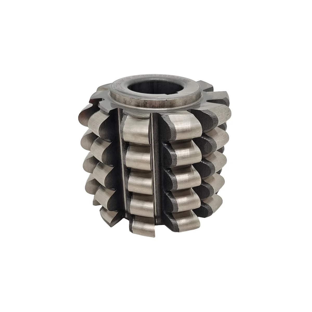 RS40 chain sprocket gear hob 12.7*7.80 HSS roller chain sprocket hob cutter