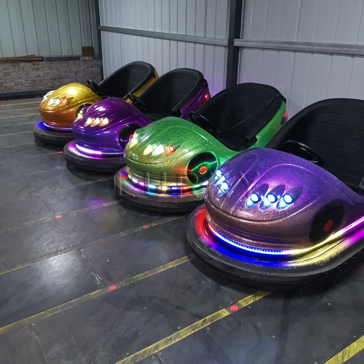 Funfair игры электрические бамперы автомобили dodgem