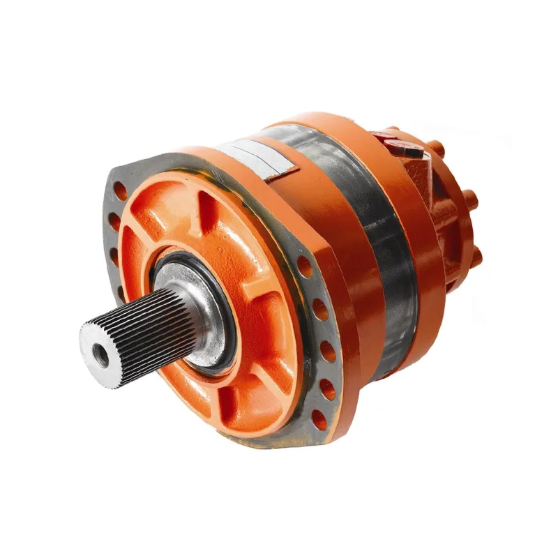 ms18 radial piston motor hydraulic motor hydraulic spare part