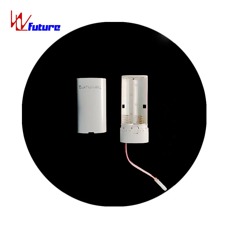 Mobile rechargeable battery box