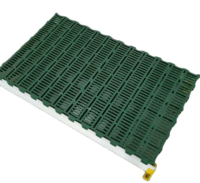 Pig floor, plastic floor for pig farming use, piggery equipment