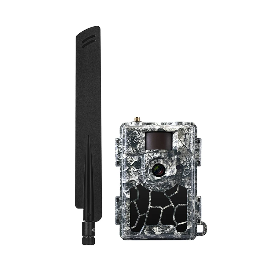 24MP 1080P FHD Remote Trail Camera Fast Trigger Outdoor Waterproof Wildlife Camera 4g