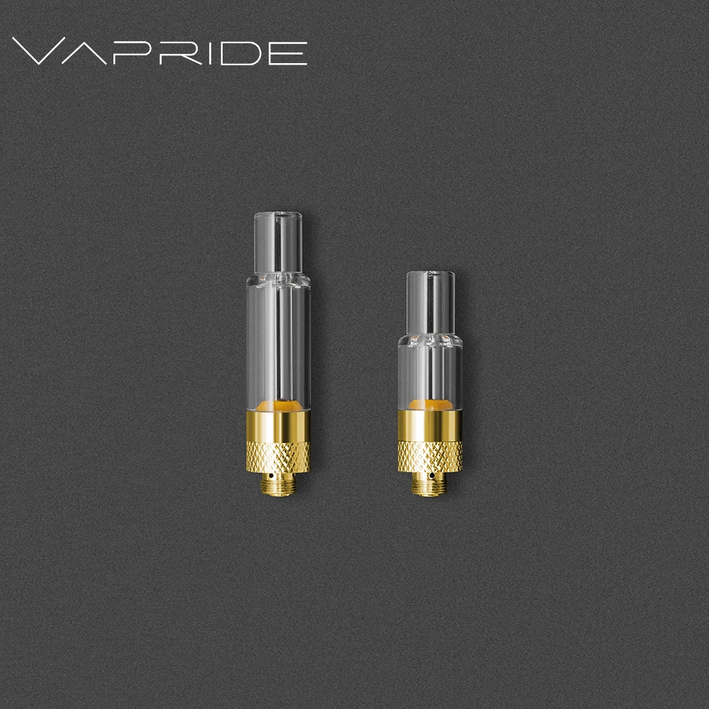 Vapride AG02 все стекло без свинца отсутствие утечки масла Cbd Vape CBD 510 картриджа Cbd Vape