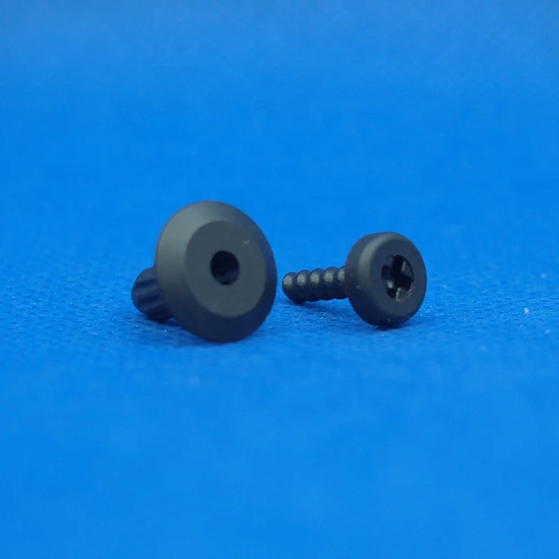 Китай, высококачественные нейлоновые пластиковые заклепки с двойной крышкой