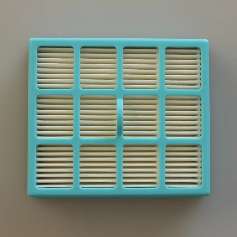 HEPA Filter Robot Vacuum Cleaner Replacement Parts for philips FC8142 FC8146 FC8134 FC8136 Accessories