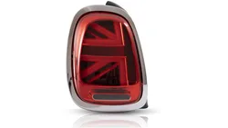 Производитель Vland, Светодиодные Автомобильные фары для BMW Mini F56 2014-2019, медный задний фонарь красного цвета