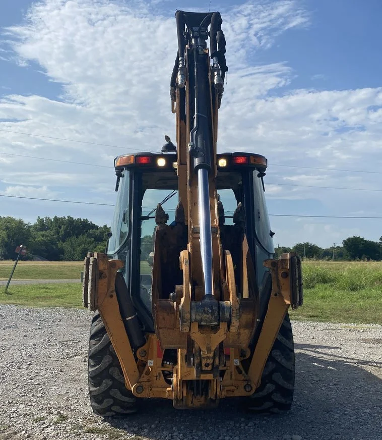 used CASE 580 Super N 580M  JCCB 3CX 4cx 416e 420f 430f backhoe loader with low price case 580m