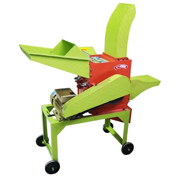 High Quality Multifunctional Automatic Chaff Cutter Machine for Sale  Hot Selling in Philippines and Malaysia