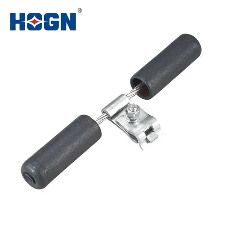HOGN Factory Supply Torsional FD FG Type Vibration Damper for OPGW ADSS Optical Fiber Electric Power Fittings