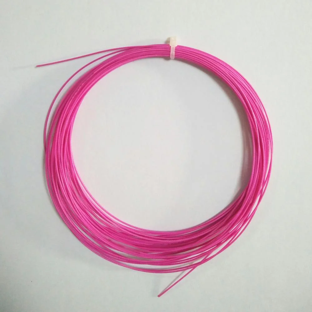 Hot-Selling Cheap Price Badminton String High Quality Durable Nylon Badminton Rackets String