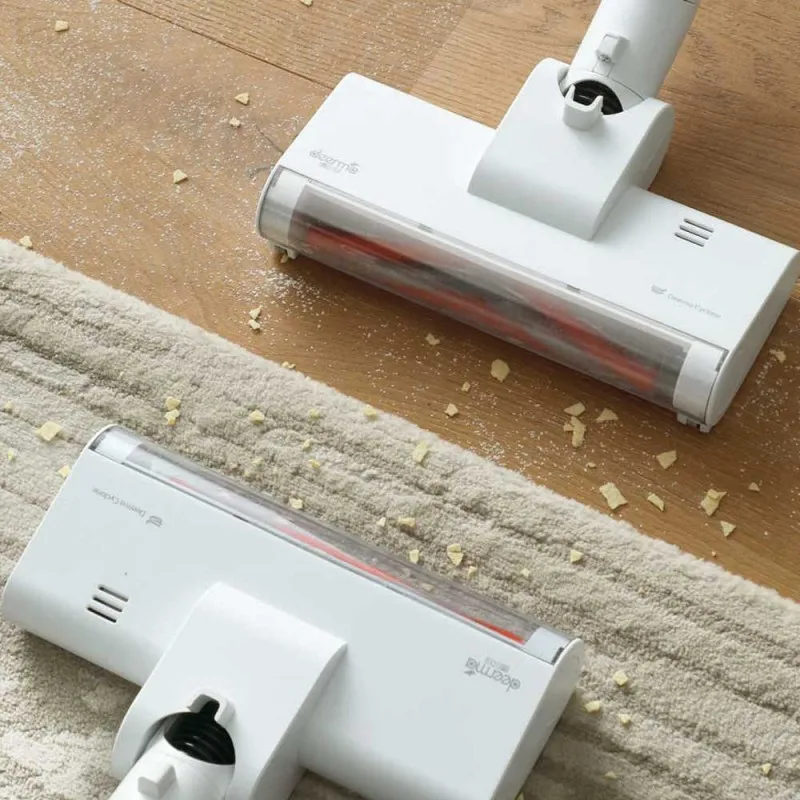 Xiaomi Deerma Vacuum Cleaner VC20 PLUS 150W Wireless Handheld Cordless Auto-Vertical Stick Aspirator Rechargeable Mite Remover