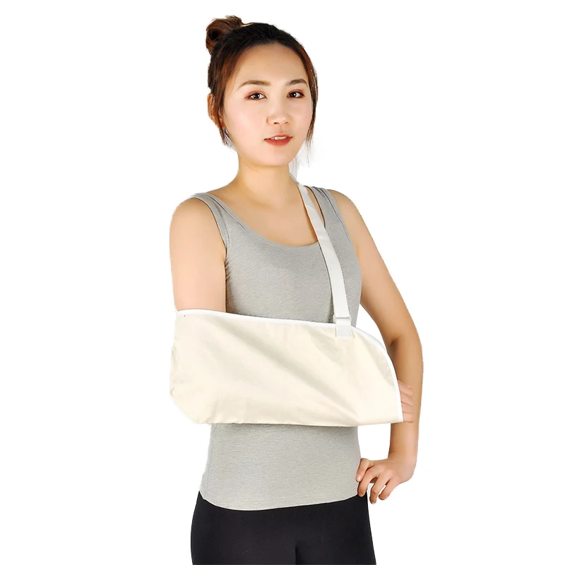Medical universal arm sling support orthopedic broken arm support sling shoulder brace