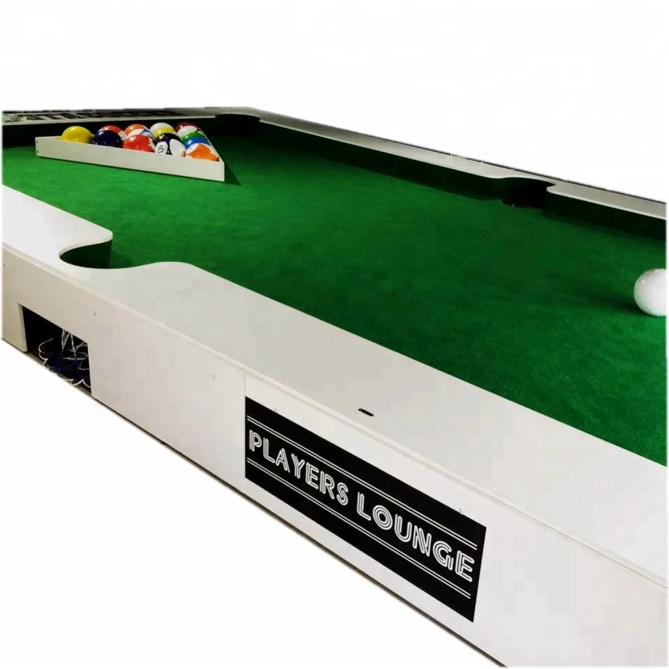 Snooker Pool Table,Table Game Inflatable Snook Ball for All Age