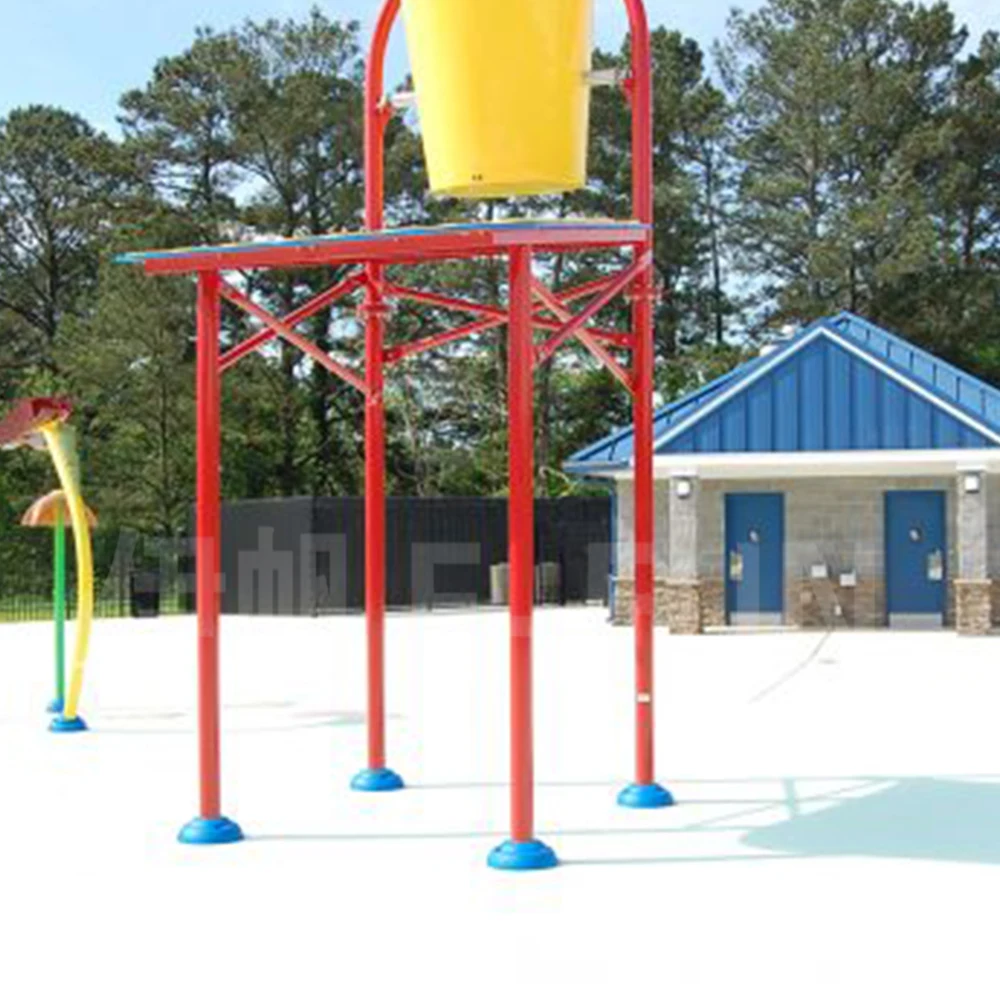 Kids/Adult Pour Bucket for Water Pool Hotel Pool