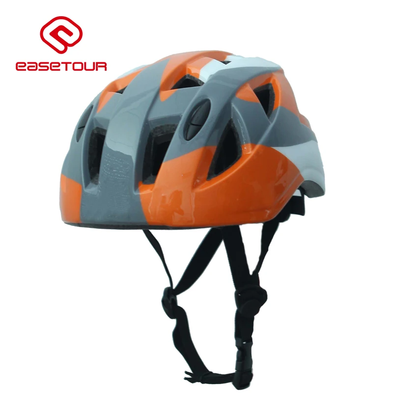 EASETOUR Wholesale Custom Colorful Safety Riding Bicycle Helmet Sport Protective Helmets  for Kids