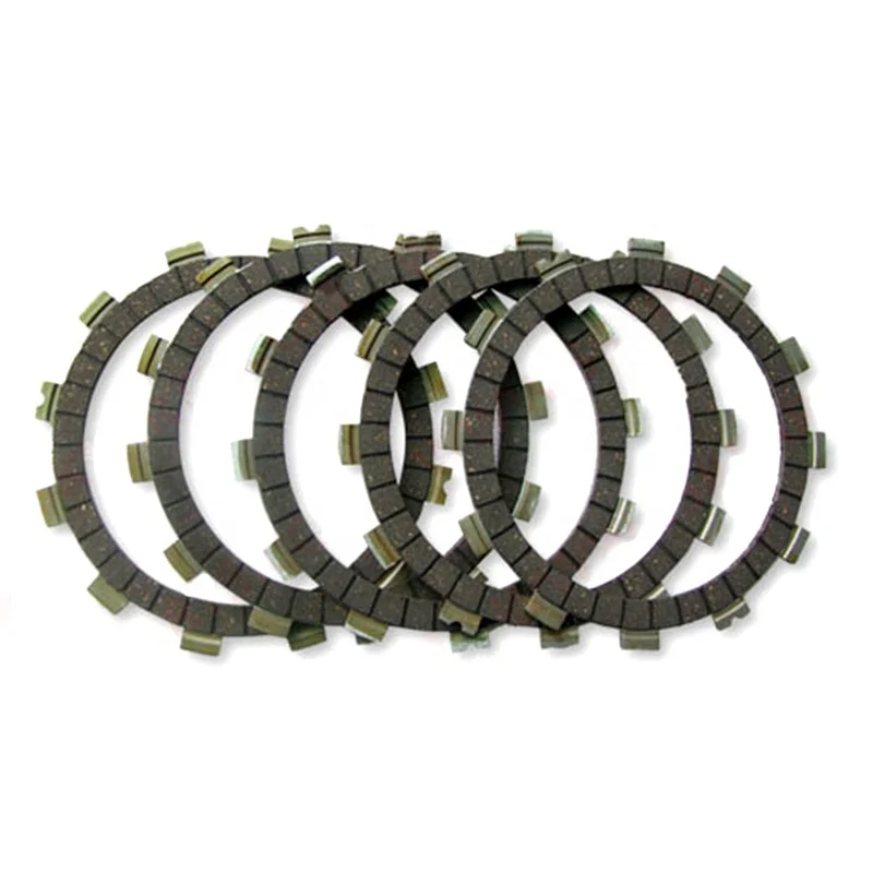 HAISSKY CG125 motorcycle clutch friction disc plate