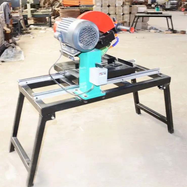 New Product Rock Vertical Horizontal Stone Cutting Machine