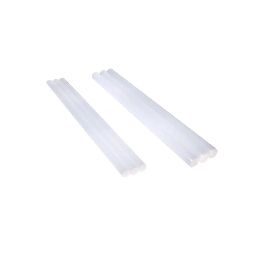  Clear EVA heat melt glue stick hot for