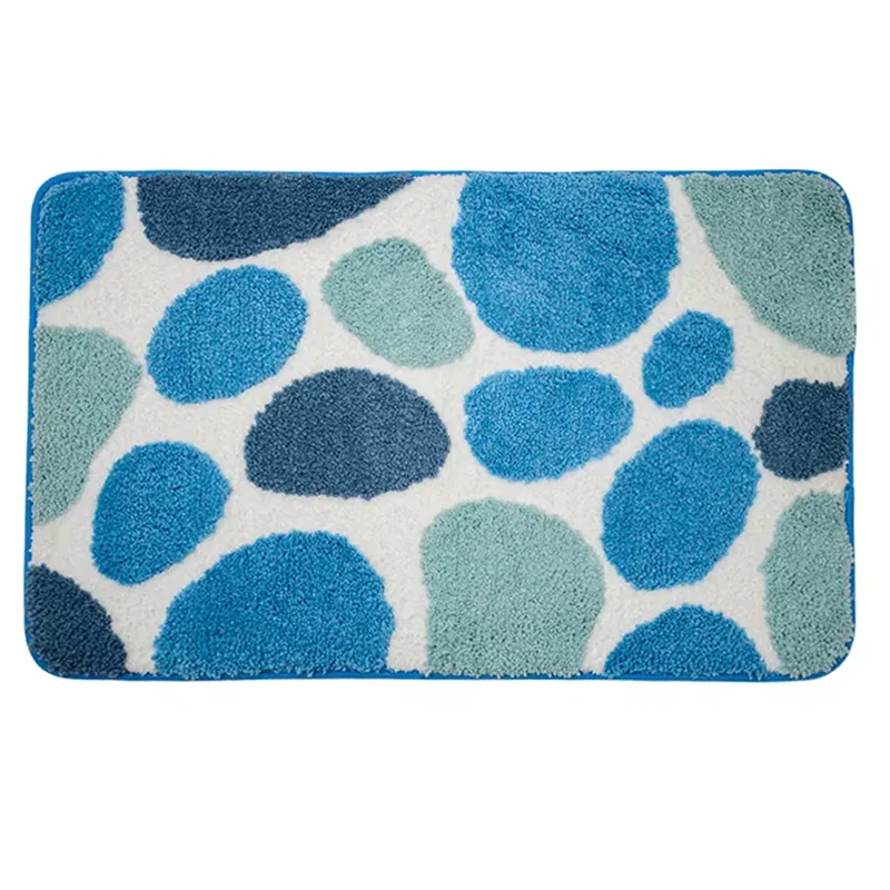 Ковер из искусственной кашемира и шерсти с принтом животных из полиэстера для гостиной