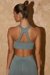 2022 new design high quality fitness sets workout clothing seamless leggings sports bra yoga set