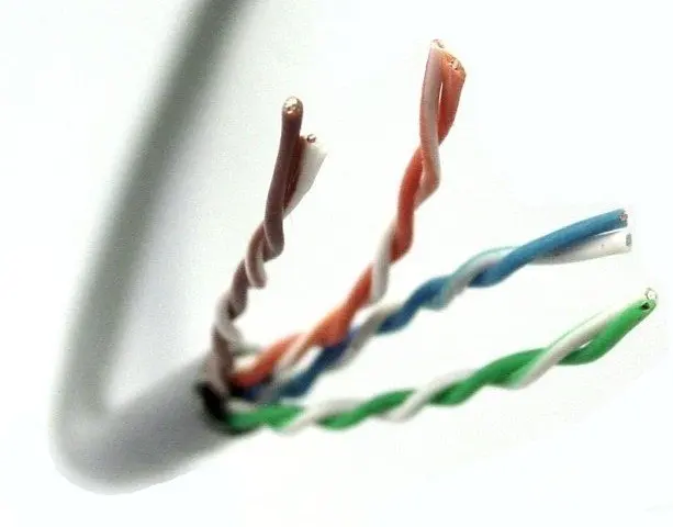  Сетевой кабель UTP FTP SFTP Cat5 Cat5e Cat6