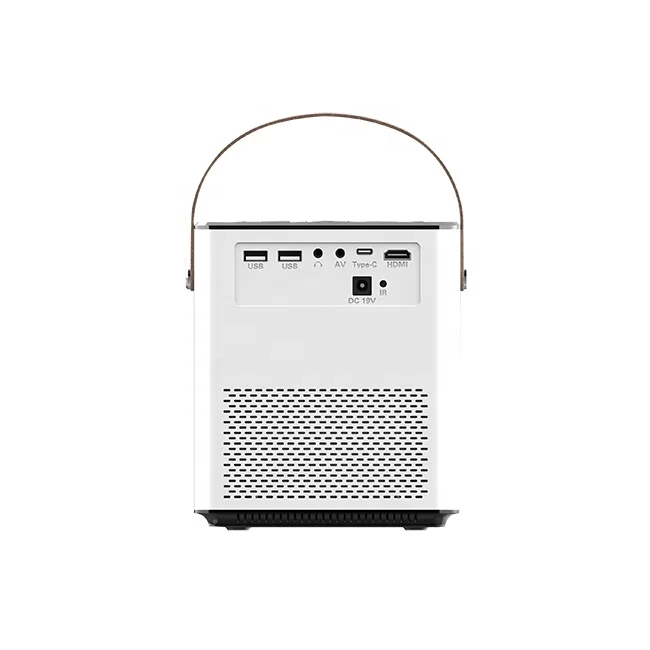 small commercial cinema home theater lcd native 1080p full hd 4k led portable wireless wifi mini 3d mobile phone projectors