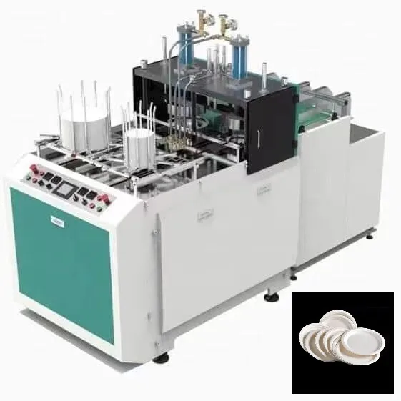 
Машина для производства бумажных тарелок, прайс-лист, машина для производства одноразовых бумажных тарелок для продуктов питания разных размеров по низкой цене 