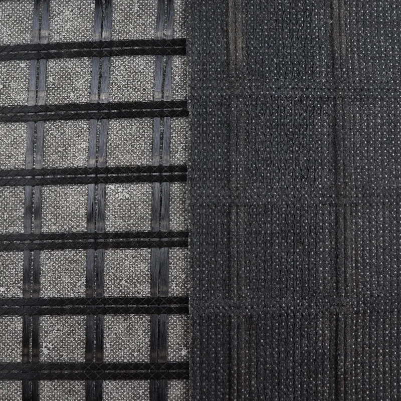 China Factory Wholesale Anti-crack Geocomposite For Asphalt Pavement