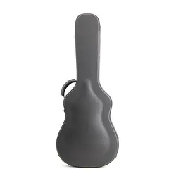 Custom Wholesale Waterproof And Shockproof High Quality Six String Folk Guitar Case Instrument Case